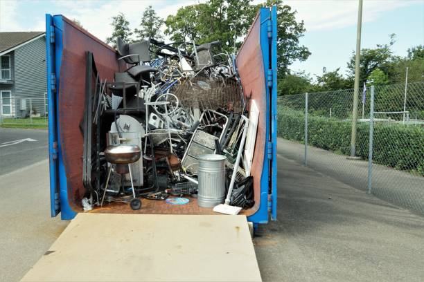 Best Yard Cleanup Services  in Brandermill, VA